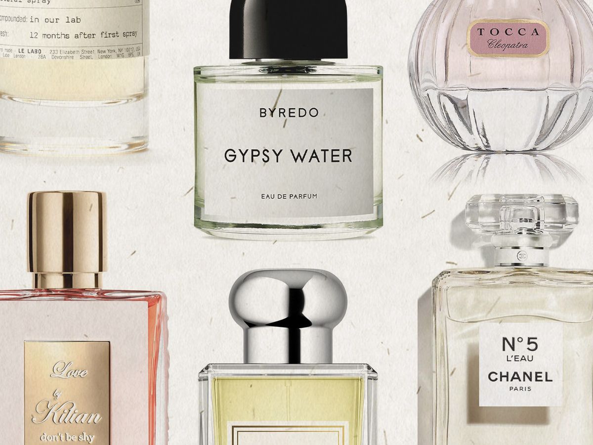 The 12 Best Signature Scents for Women We Highly Who What Wear