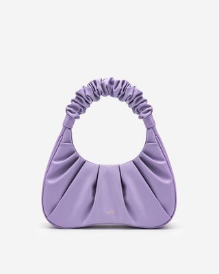 JW Pei + Gabbi Bag in Purple