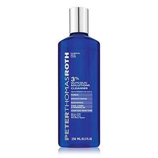 Peter Thomas Roth + 3% Glycolic Solutions Cleanser
