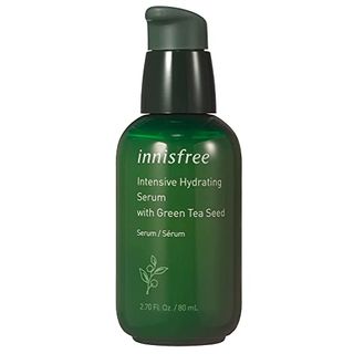 Innisfree + Green Tea Seed Intensive Hydrating Serum Face Treatment