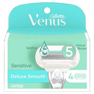 Gillette Venus + Extra Smooth Sensitive Women's Razor Blades
