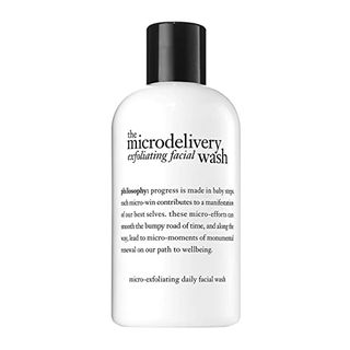 Philosophy + Microdelivery Exfoliating Facial Wash