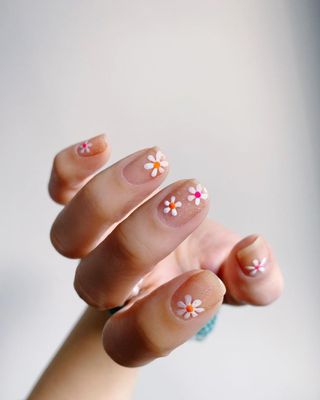 Amazon.com: Flower Nail Art Stickers Decals Water Transfer Nail Stickers  Self Adhesive Floral Nail Art Supplies Leaves Flower Spring Summer Nails Art  Decorations Flowers Nail Decals for Women Girls DIY Decoration :