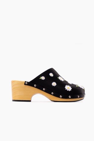 Sleeper + Matilda Daisy Clogs