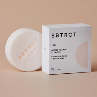 Sbtrct Skincare + Gentle Foaming Cleanser