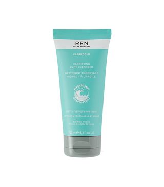 Ren Clean Skincare + Clarifying Clay Cleanser