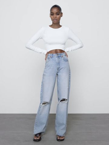The 36 Prettiest Online Shopping Picks at Zara | Who What Wear