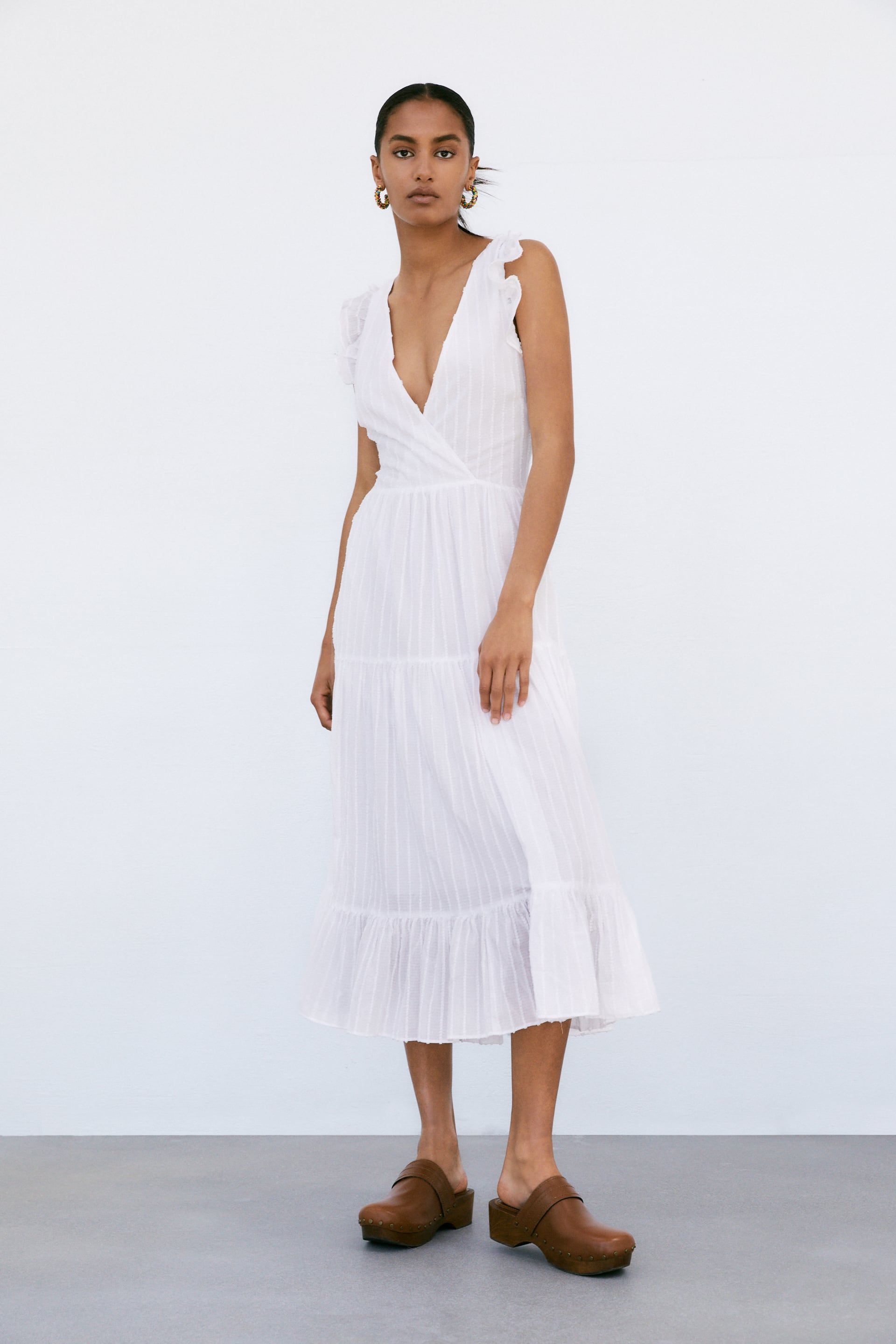The 36 Prettiest Online Shopping Picks at Zara Who What Wear