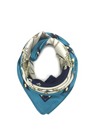 Your Smile + Silk Scarf