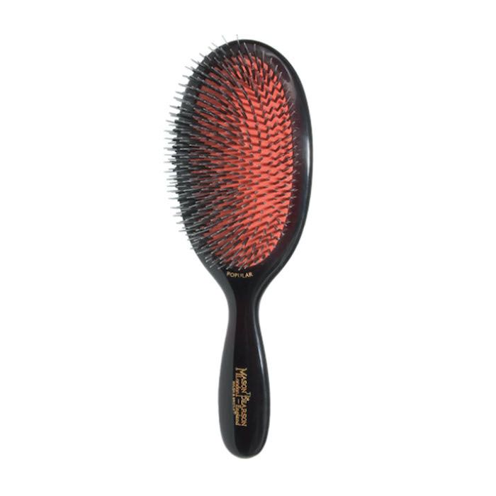 The 8 Best Boar Bristle Brushes for Every Hair Type | Who What Wear