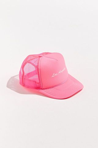 Urban Outfitters + Los Angeles Trucker Hat