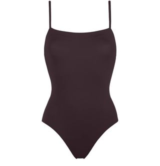 24s + Eres Aquarelle One Piece Swimsuit