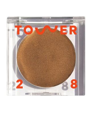 Tower 28 Beauty + Bronzino Illuminating Cream Bronzer in Gold Coast