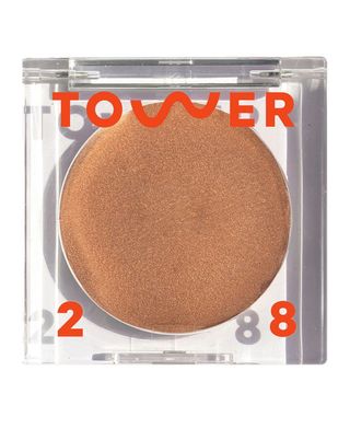 Tower 28 Beauty + Bronzino Illuminating Cream Bronzer in Sun Coast