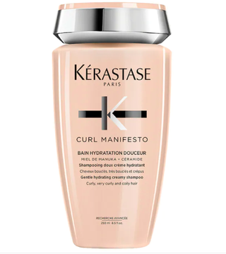 Kérastase + Curl Manifesto Sulfate-Free Shampoo for Curly Hair