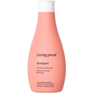 Living Proof + Curl Shampoo