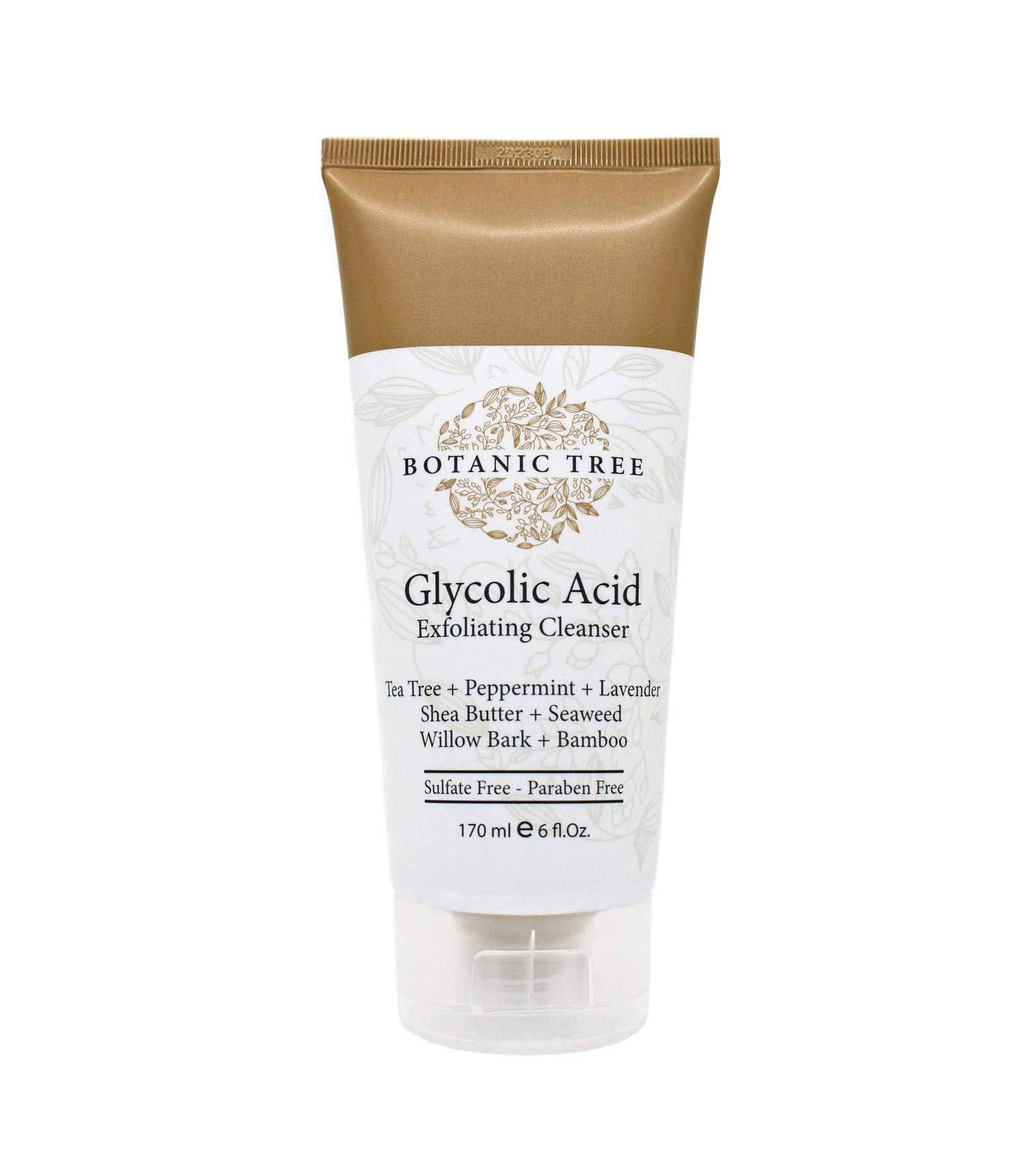 Crisp Glycolic Acid Cleanser Design for Mobile Crisp Glycolic Acid Cleanser Design for Mobile