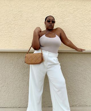 6 Simple Outfits That Can Be Styled With Items Under $100 | Who What Wear