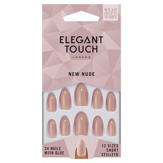 Elegant Touch + New Nude