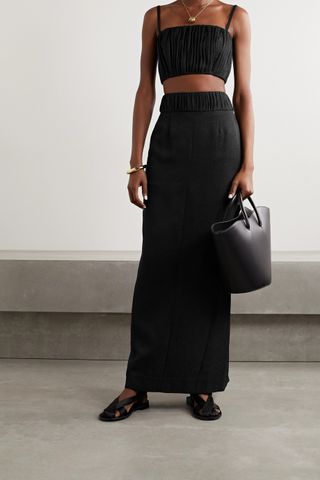 Tove + Celeste Maxi Skirt