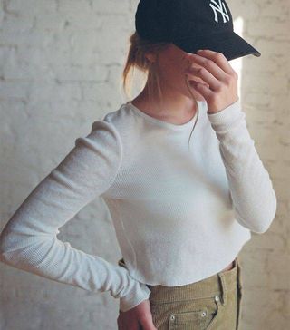 Urban Outfitters + MLB Baseball Hat