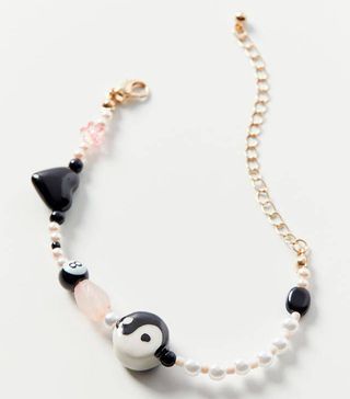 Urban Outfitters + Zoee Beaded Charm Bracelet