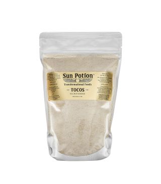 Sun Potion + Tocos Organic Rice Bran Solubles