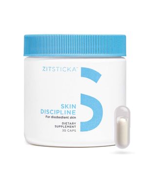 Zitsticka + Skin Discipline