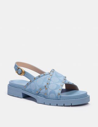 Coach + Palmer Sandal