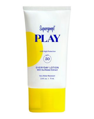 Supergoop! + Play Everyday Lotion SPF 50 with Sunflower Extract