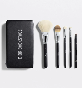 Dior + Backstage Pouch Brush Set