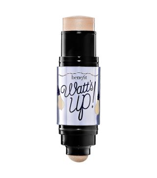Benefit Cosmetics + Watt's Up! Champagne Cream Highlighter