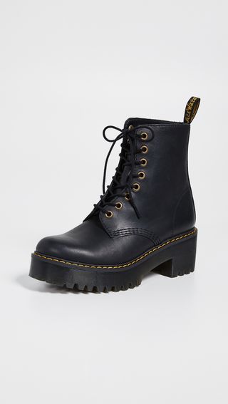 Dr. Martens + Shriver 8 Eye Boots