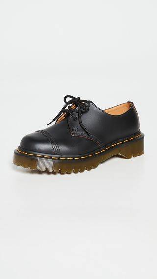 Dr. Martens + 1461 Bex 3 Eye Toe Cap Oxford Shoes