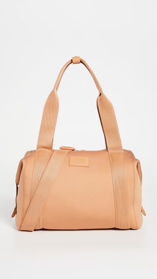 Dagne Dover + Landon Carryall Medium Duffel Bag