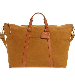 Madewell + Canvas Overnight Bag