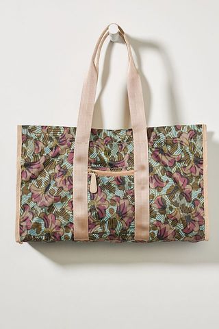 Shade Akanbi + Poppy Weekender Bag