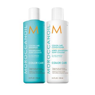 Moroccanoil + Colour Care Shampoo & Conditioner