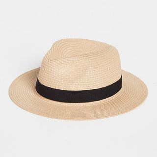 Madewell + Packable Fedora