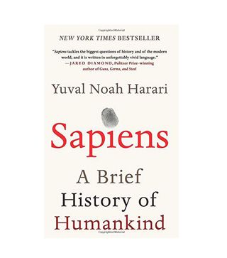 Yuval Noah Harari + Sapiens: A Brief History of Humankind