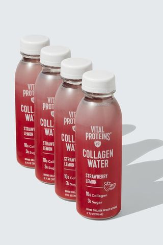 Vital Proteins + Vital Collagen Water in Strawberry Lemon