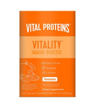 Vital Proteins + Vitality Immune Booster in Clementine