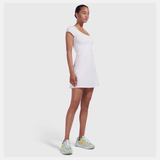 New Balance x Staud + Tennis Dress