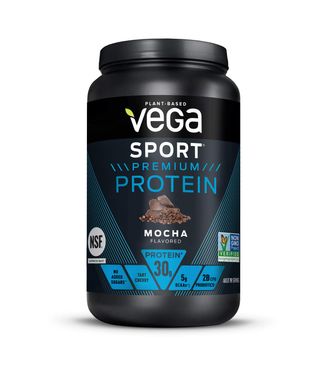Vega Sport + Premium Protein Powder (Mocha)