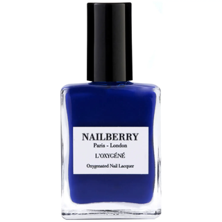 Nailberry + L'Oxygene Maliblue Nail Lacquer