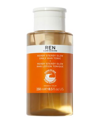 Ren Clean Skincare + Ready Steady Glow Tonic