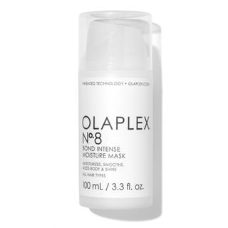 Olaplex + No.8 Bond Intense Moisture Mask