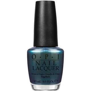 OPI + Nail Lacquer in This Color's Making Waves