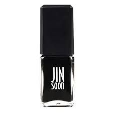JinSoon + Nail Polish in Absolute Black