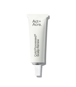 Act + Acre + Cold Processed Scalp Renew